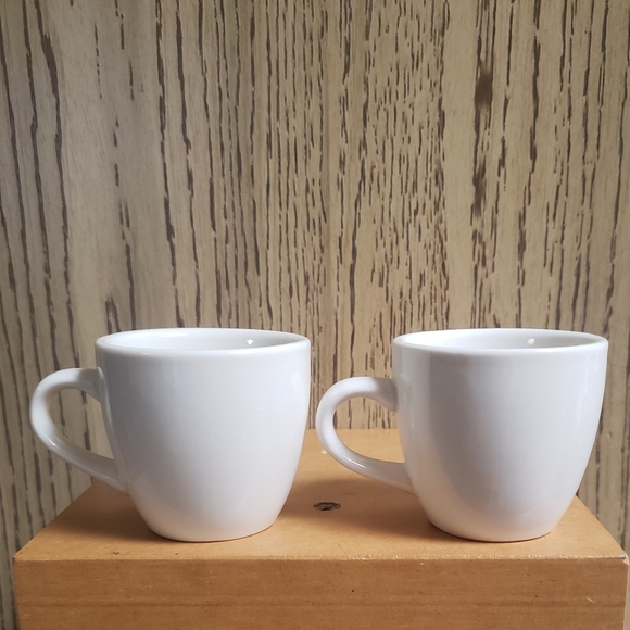 Storyville Coffee Boy Airplane Flyboy 2 Espresso Demitasse Porcelain Coffee Cups - Picture 4 of 15